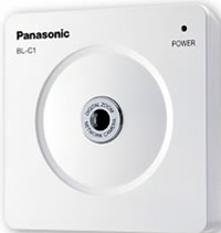 Panasonic Ip Based Camera   BC 1