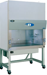 Laminar Flow Biological Safety Cabinet NUAIRE,  model Labgard 427 ,  USA