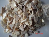 MOP shell stone chippings for terrazzo