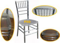 resin plastic chiavari chair event chair