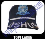 Topi Lapangan Pakaian Dinas Perhubungan (dishub)