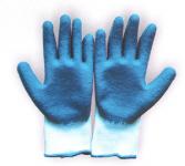 Latex Coated Gloves