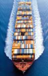 Ocean freight to Europe
