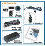 Bluetooth Handsfree Cellular Car Kit