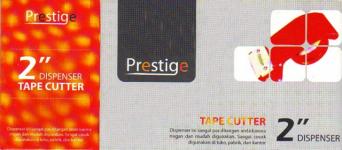Prestige 2" Dispenser Tape Cutter