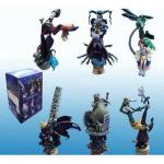 Kingdom Hearts Figure Set