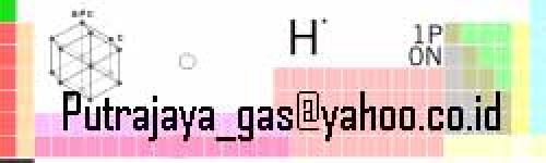 Gas Hydrogen / Hidrogen ( H2 )
