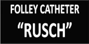 FOLLEY CATHETER "RUSCH"