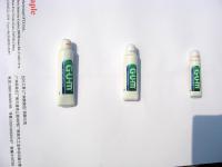 GUM hotel /disposable toothpaste