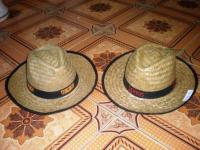 beach straw hats