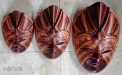 Wood Mask