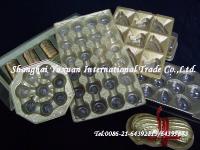 blister tray, clamshell