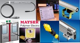 MAYSER,  SENSOR,  Safety Edge,  Mat,  Bumper,  Ultrasonic Sensor.