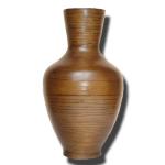 Vietnam bamboo Vase,  Bamboo Vase,  Lacquer vase,  pressed bamboo vase,  coiled bamboo vase,  rolling bamboo vase,  Spun Bamboo Vase,  Laminated Bamboo Vase
