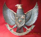 Patung garuda