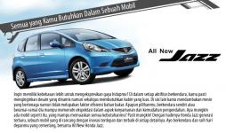 Honda All New Jazz