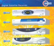 digital satellite receiver