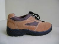 suede leather safety shoes, security boots