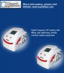 Radio Frequency( RF) skin tightening beauty equipment ( HF-201)