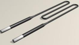 W Shape Molybdenum Disilicide Rod