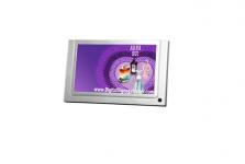 LCD advertising player--AD701 silver