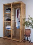 Furniture  Bambu  Wardrobe  Set