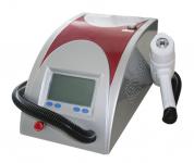 q-switch laser tattoo removal machine