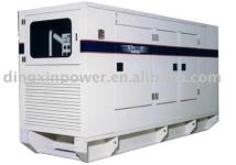 soundproof diesel generator set