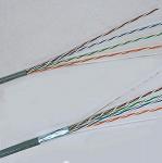 LAN Cable (Cat5 or Cat5e or cat6,  Utp/Ftp/Sftp,  4 Pairs)