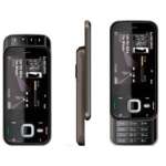 Dual sim card dual standby N85