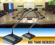 Digital Conference System( BS 6600series/ 7600C/ D)