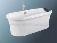 acrylic bathtub TB-B11