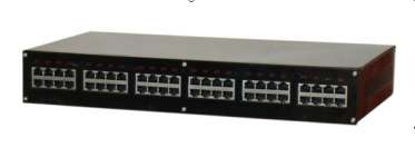 Easy Series 24-Port PoE Midspan (Injector)