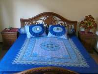 SPREI BATIK MURAH CROWN