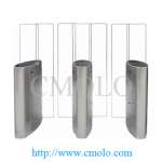 Optical Glass Wing Turnstile,  Optical Turnstile ( CPW-331EGS)