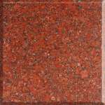 Granite Rubby Red