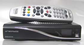 Dreambox DM800HD-S2, Dreambox DM800 HD-S2, Dreambox DM 800HD-S2 Digital TV Receiver