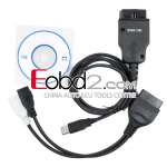 Free Shipping EOBD2 Galletto 1260 FLASHER