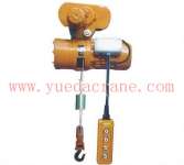 0.25T Wirerope Electric Hoist( Mini Hoist)