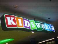 Neonbox - Kidsworld