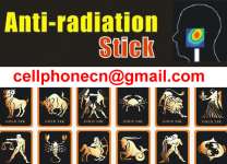 Radiation Shield for Mobile Phone Anti Radiation Reduction Sticker Anti Electromagnetic Radiation Patch