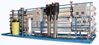 Reverse Osmosis Industrial Aplication