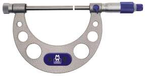 Micrometer with Interchangeable Anvils 217 Series ( MNW )