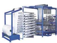 6-shuttle circular loom