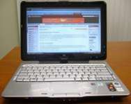 Notebook HP Pavillion Tx-2500 Tablet