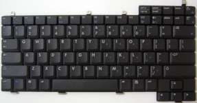 Keyboard HP Compaq Presario 2100,  2500,  Nx9000,  Nx9010