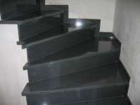 granite slabs / countertop / paving / steps