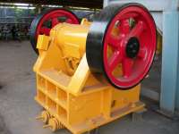 JAW CRUSHER 400 x 600