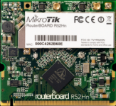 Radio Modul Mini PCI R52HN 802.11a/ b/ g/ n