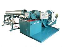 spiral tubeformer machine/ spiral roll forming machine